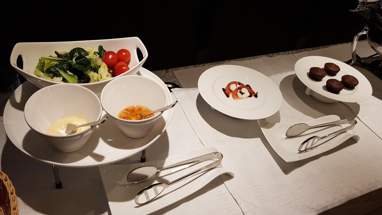 Geoje Artnouveau Suite Hotel Eksteriør bilde