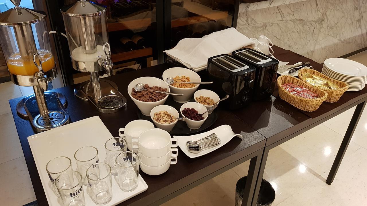 Geoje Artnouveau Suite Hotel Eksteriør bilde